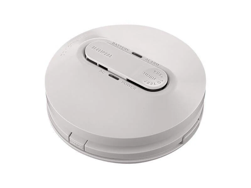 Smoke Alarm testing and replacement