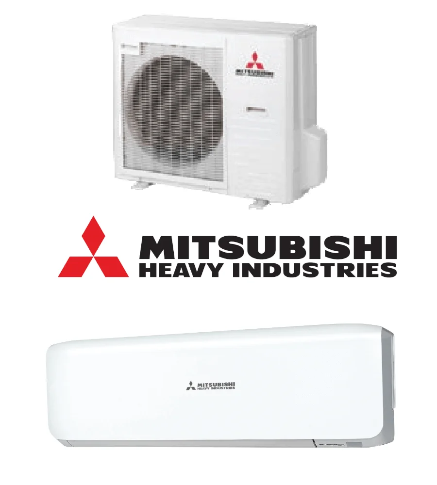 mitsubishi heavy industries split system air conditioner