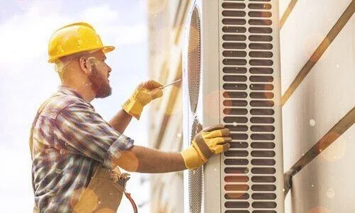 air conditioner installation